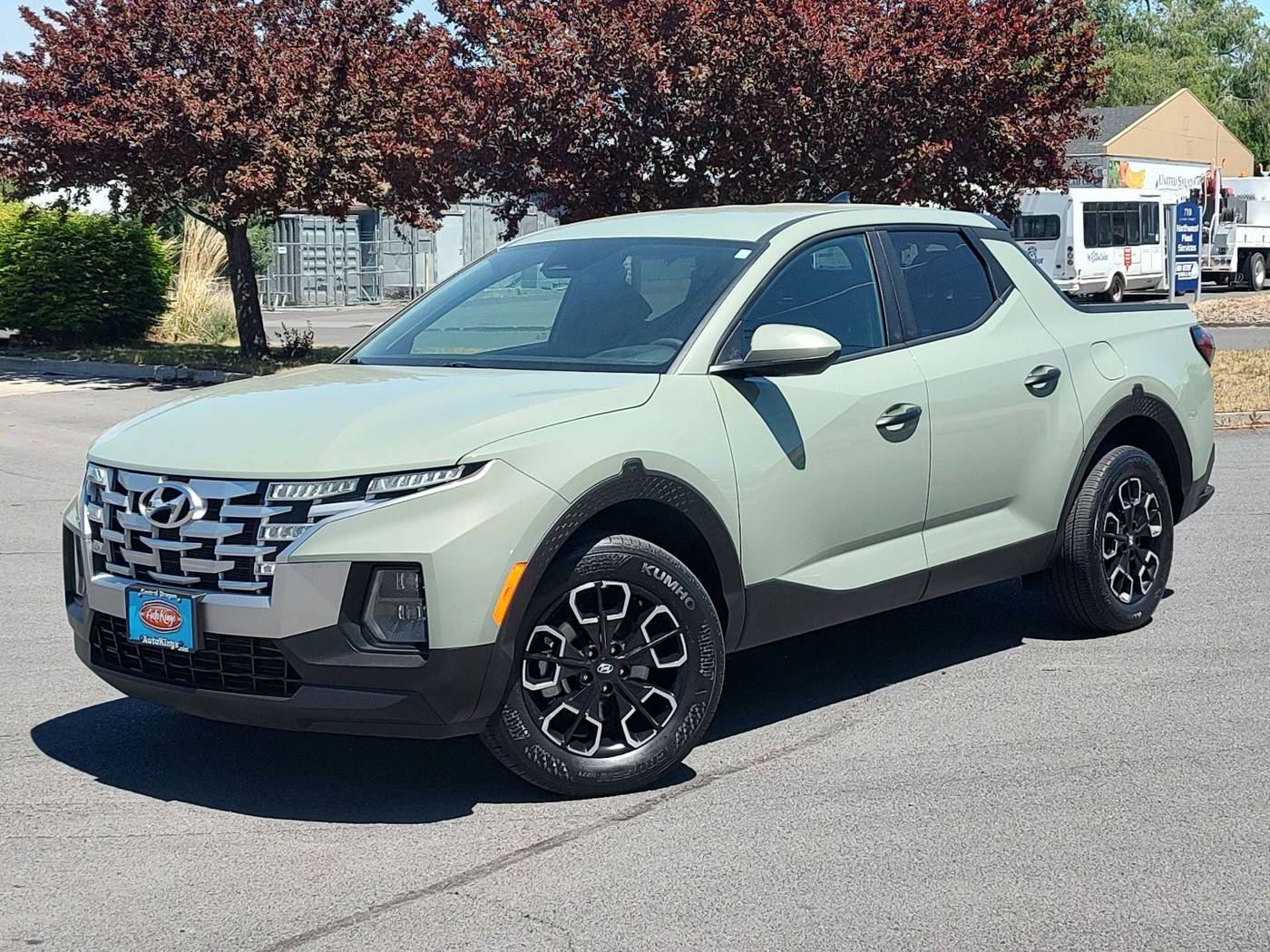 2024 Hyundai Santa Cruz SE — Pickup Truck — 20,439 mi — Bend, OR