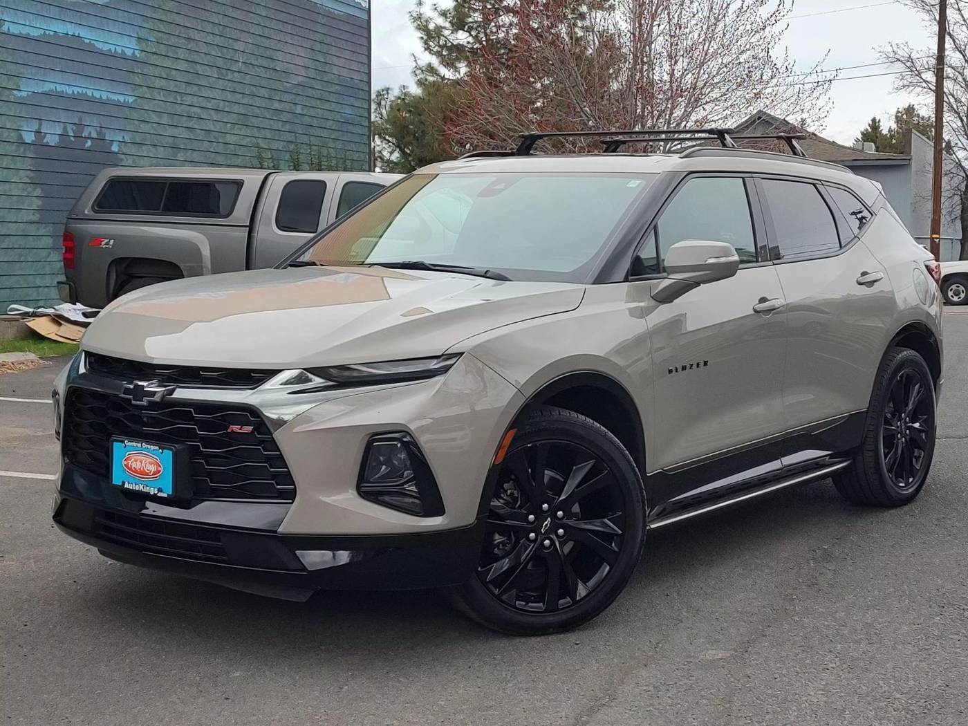 2021 Chevrolet Blazer RS — SUV — 100,673 mi — Bend, OR