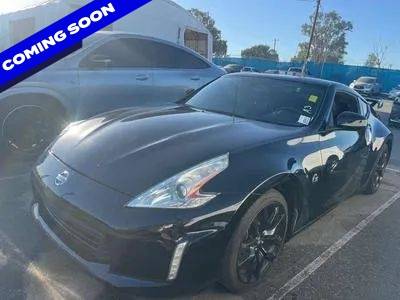 2017 Nissan 370Z Base