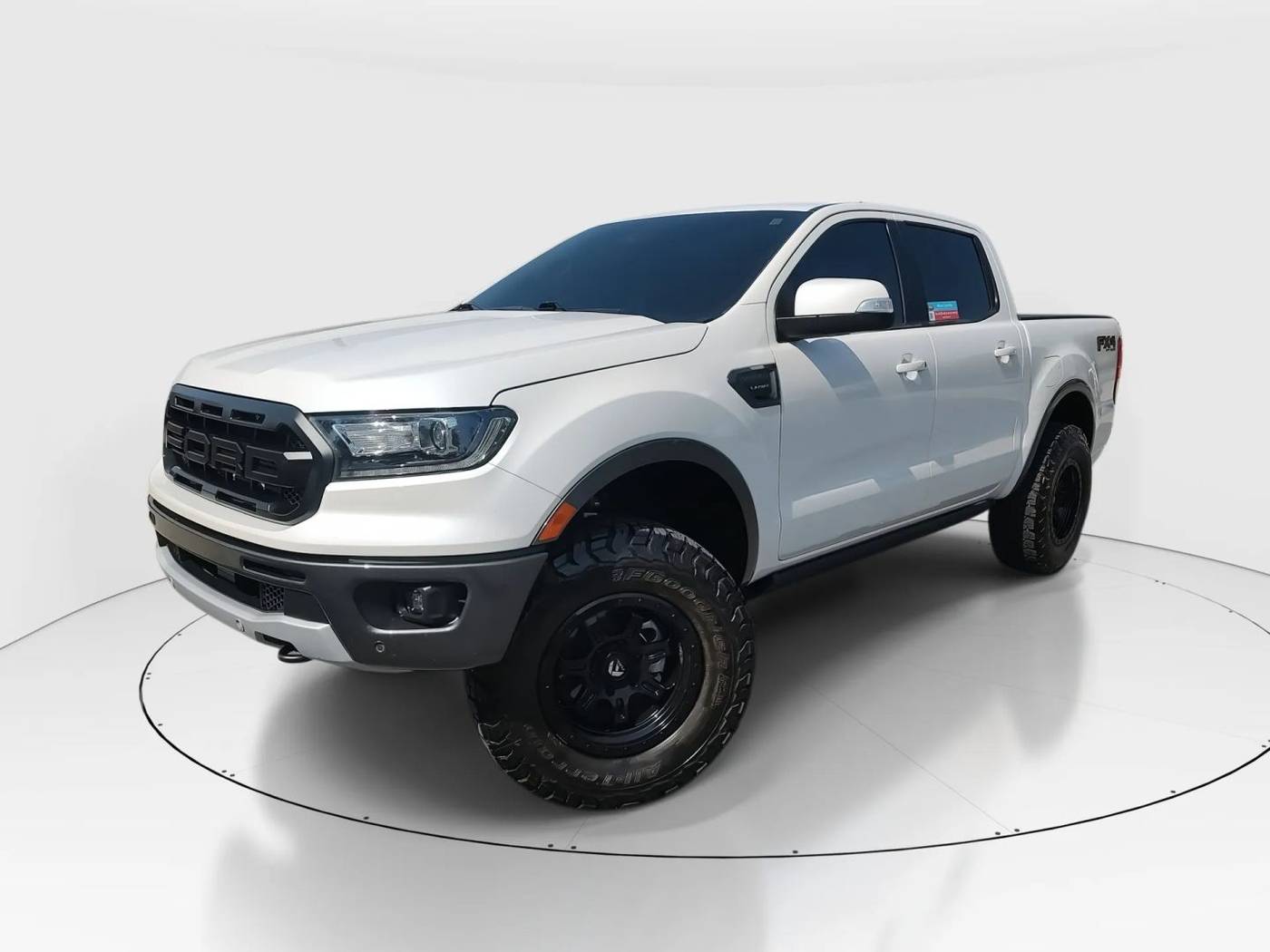 2019 Ford Ranger Lariat — Pickup Truck — 69,962 mi — Bend, OR