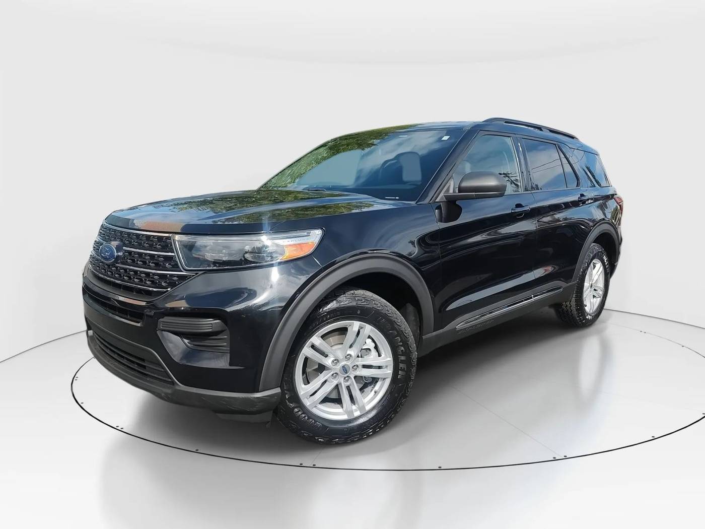 2020 Ford Explorer XLT — SUV — 62,601 mi — Bend, OR