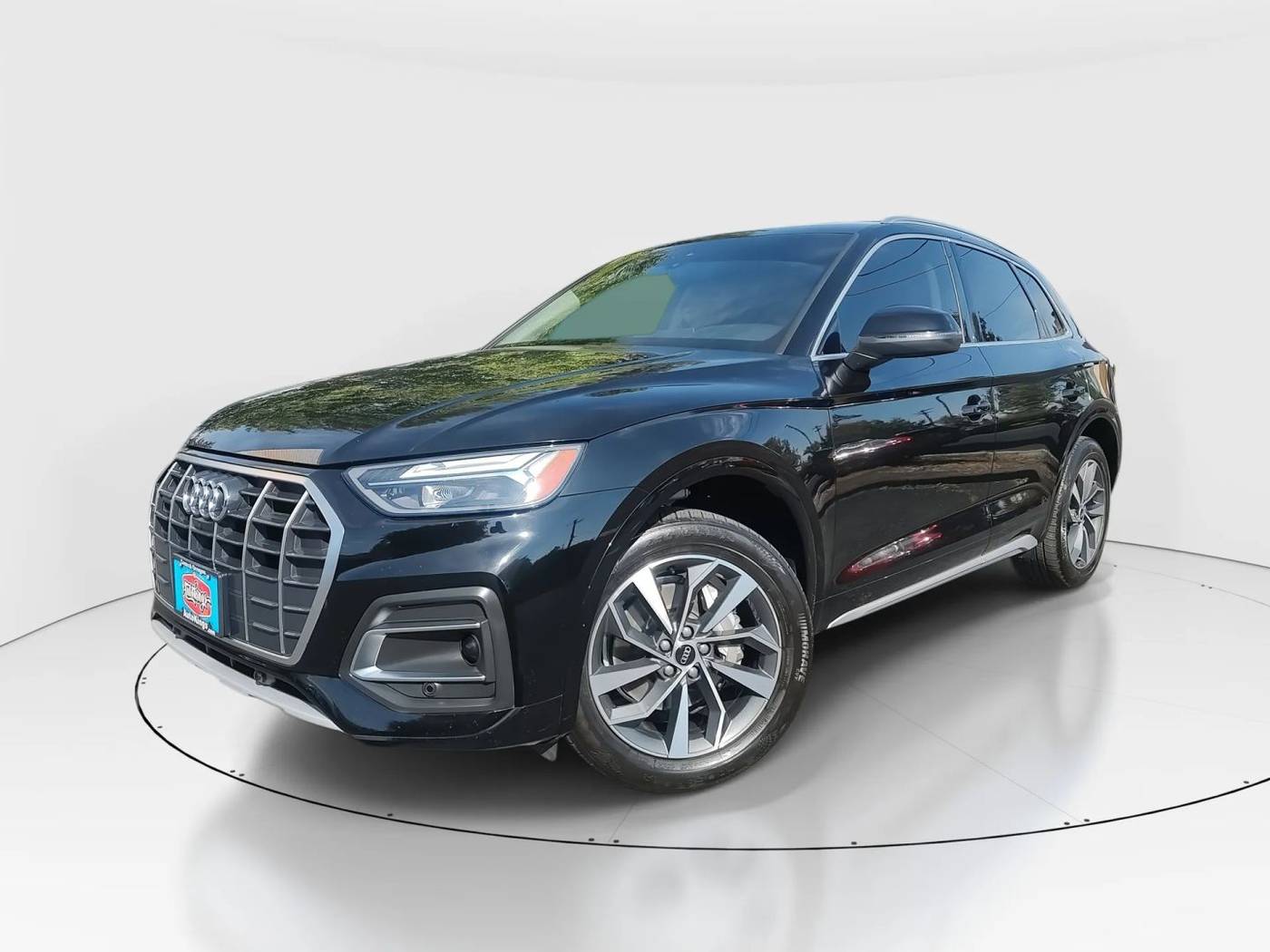 2021 Audi Q5 Premium Plus — SUV — 69,246 mi — Bend, OR