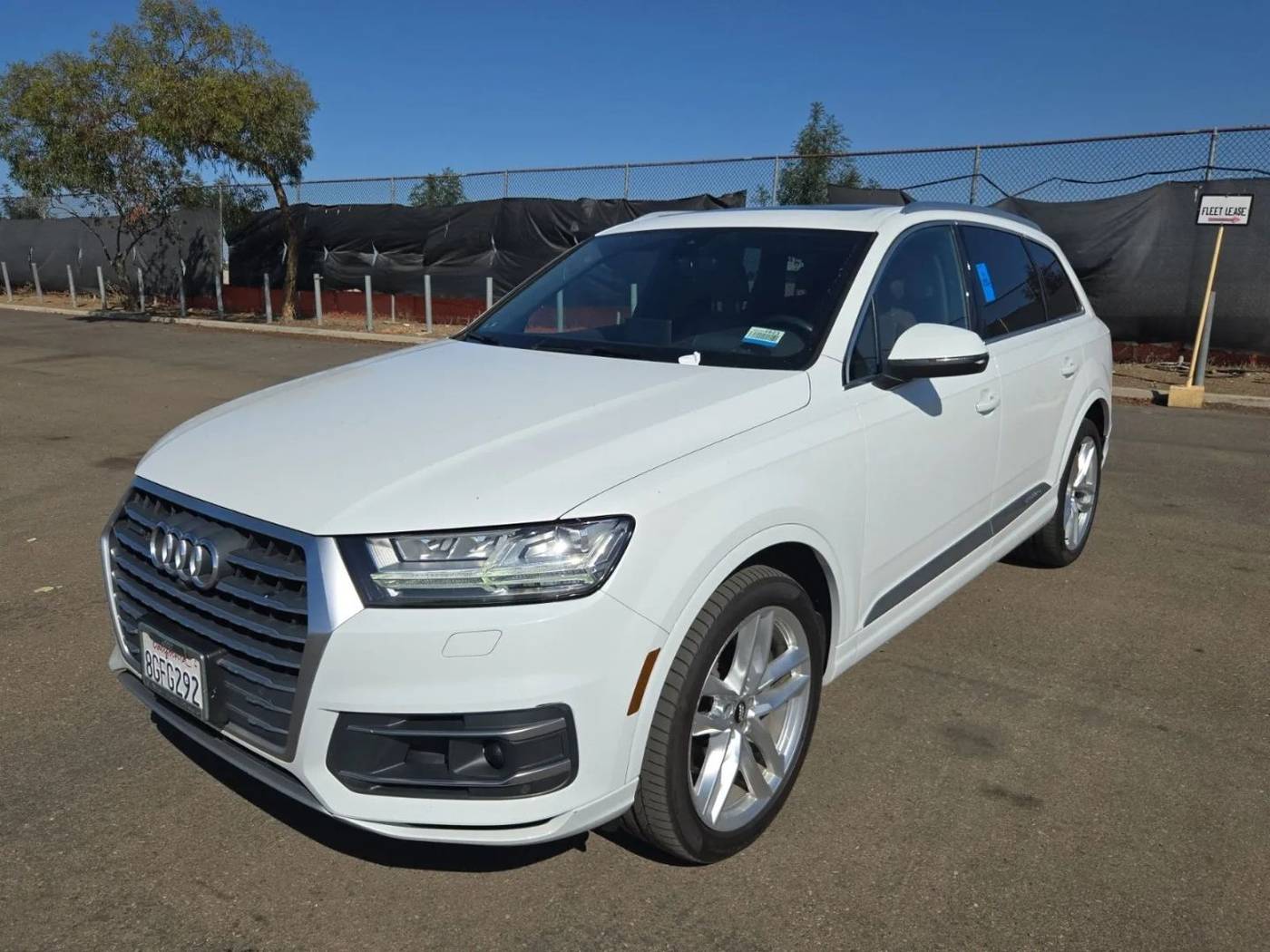 2018 Audi Q7 Prestige — SUV — 77,495 mi — Bend, OR