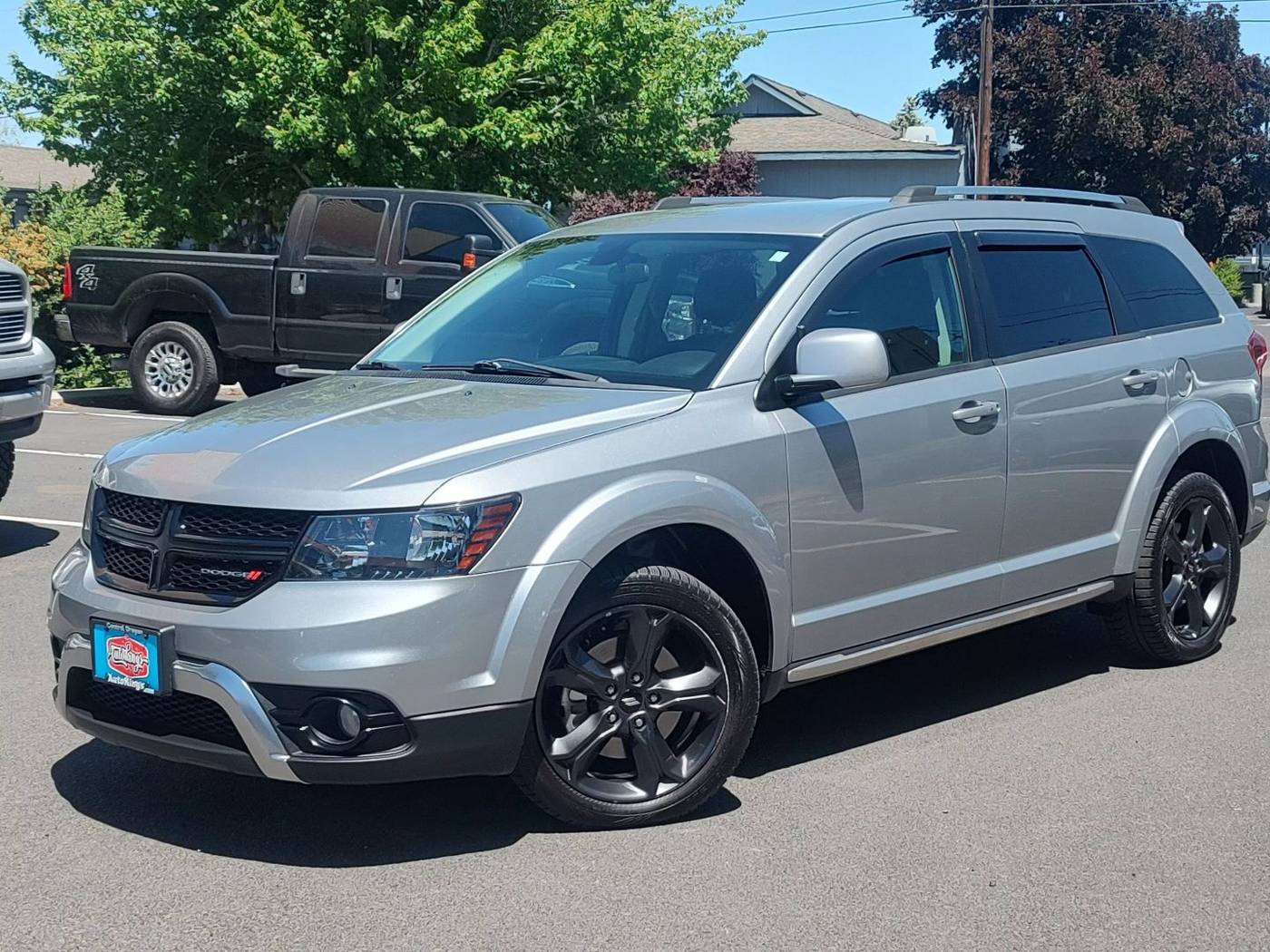 2018 Dodge Journey Crossroad — SUV — 101,362 mi — Bend, OR