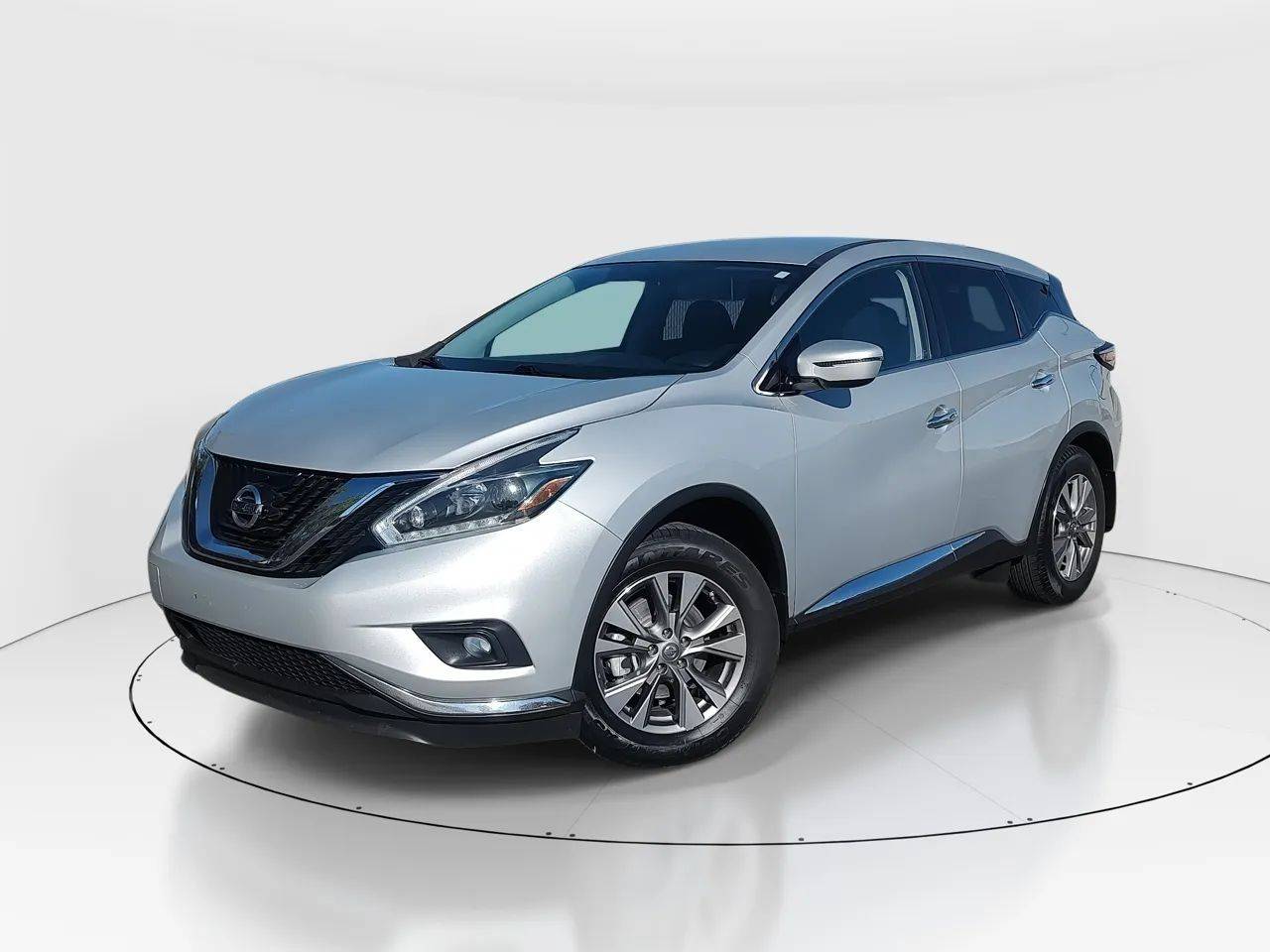 2018 Nissan Murano S — SUV — 68,387 mi — Bend, OR