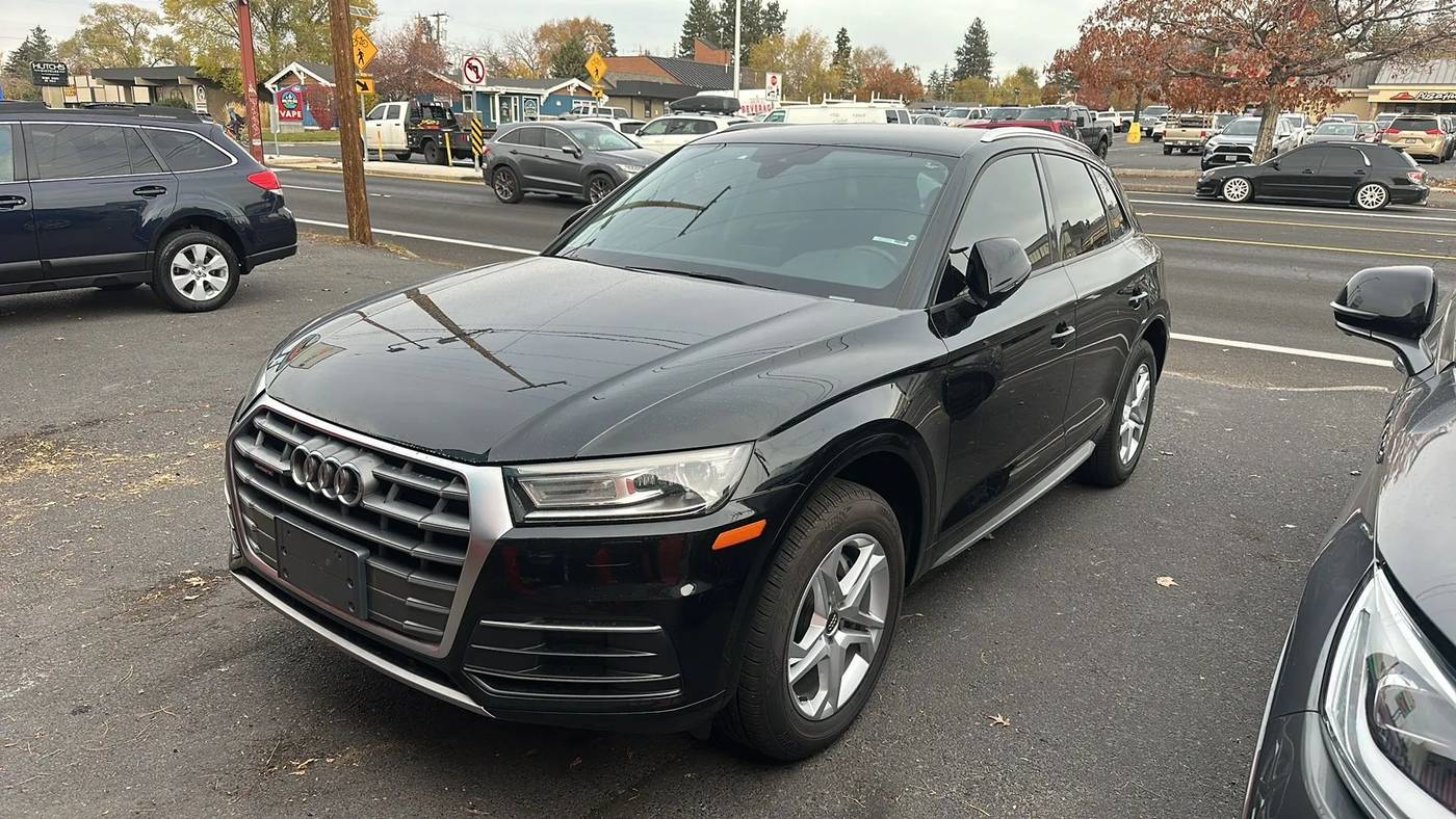2018 Audi Q5 Premium — SUV — 77,128 mi — Bend, OR