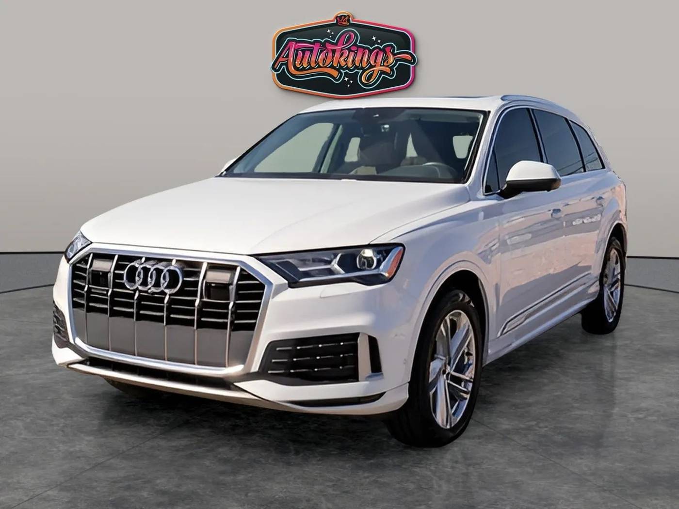2021 Audi Q7 Premium Plus — SUV — 54,005 mi — Bend, OR