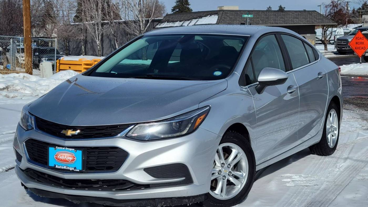 2016 Chevrolet Cruze LT — Sedan — 94,427 mi — Bend, OR