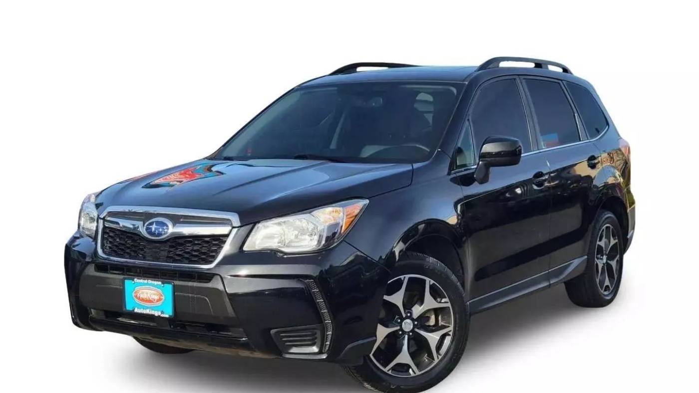 2015 Subaru Forester 2.0XT Premium — SUV — 87,596 mi — Bend, OR