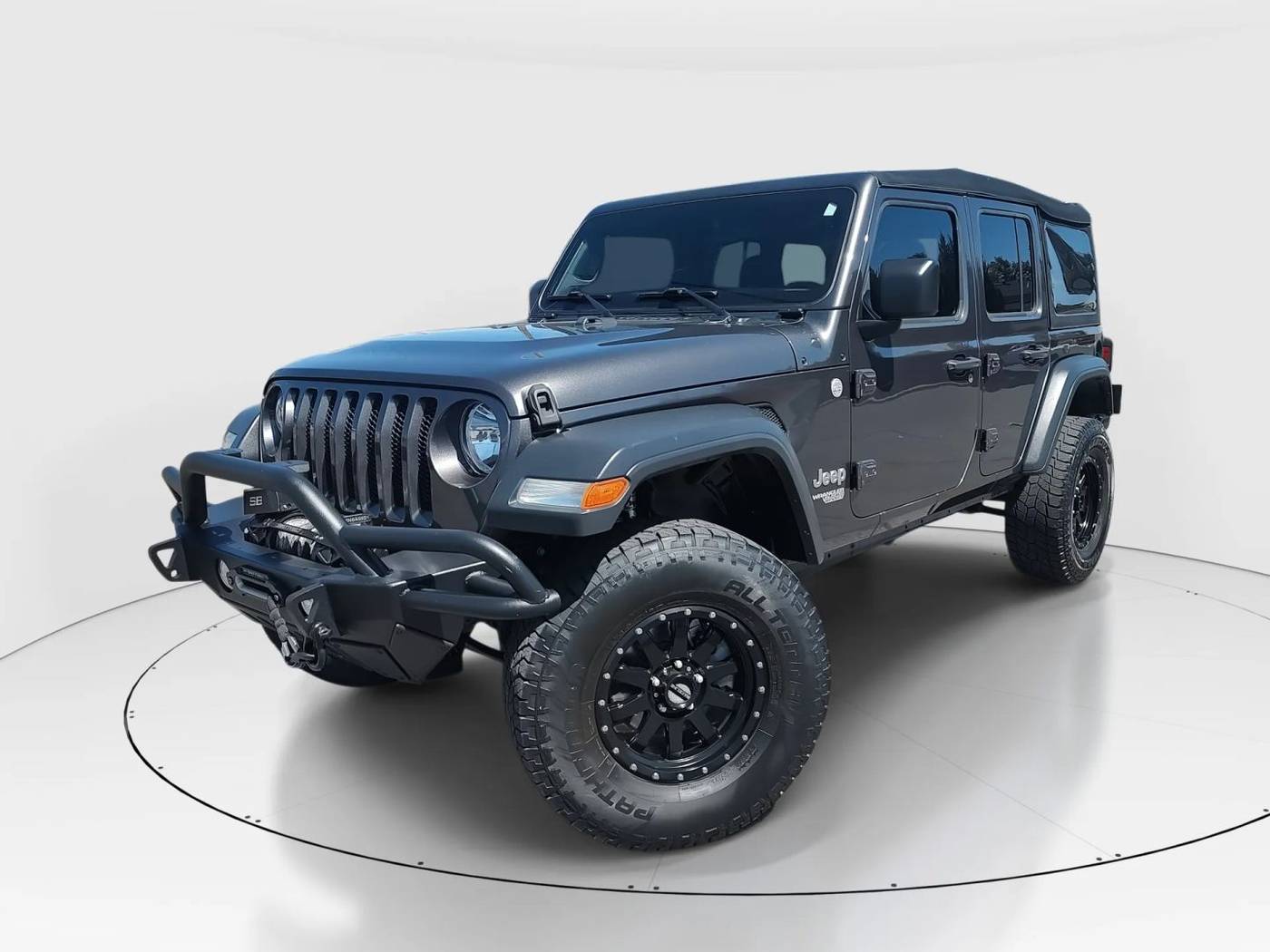 2018 Jeep Wrangler Sport — SUV — 77,664 mi — Bend, OR