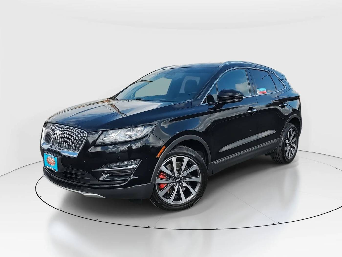 2019 Lincoln MKC Reserve — SUV — 39,646 mi — Bend, OR