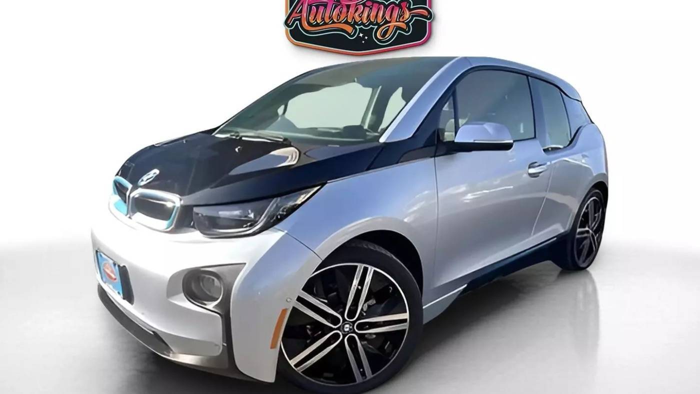 2014 BMW i3 60 Ah — Hatchback — 50,035 mi — Bend, OR