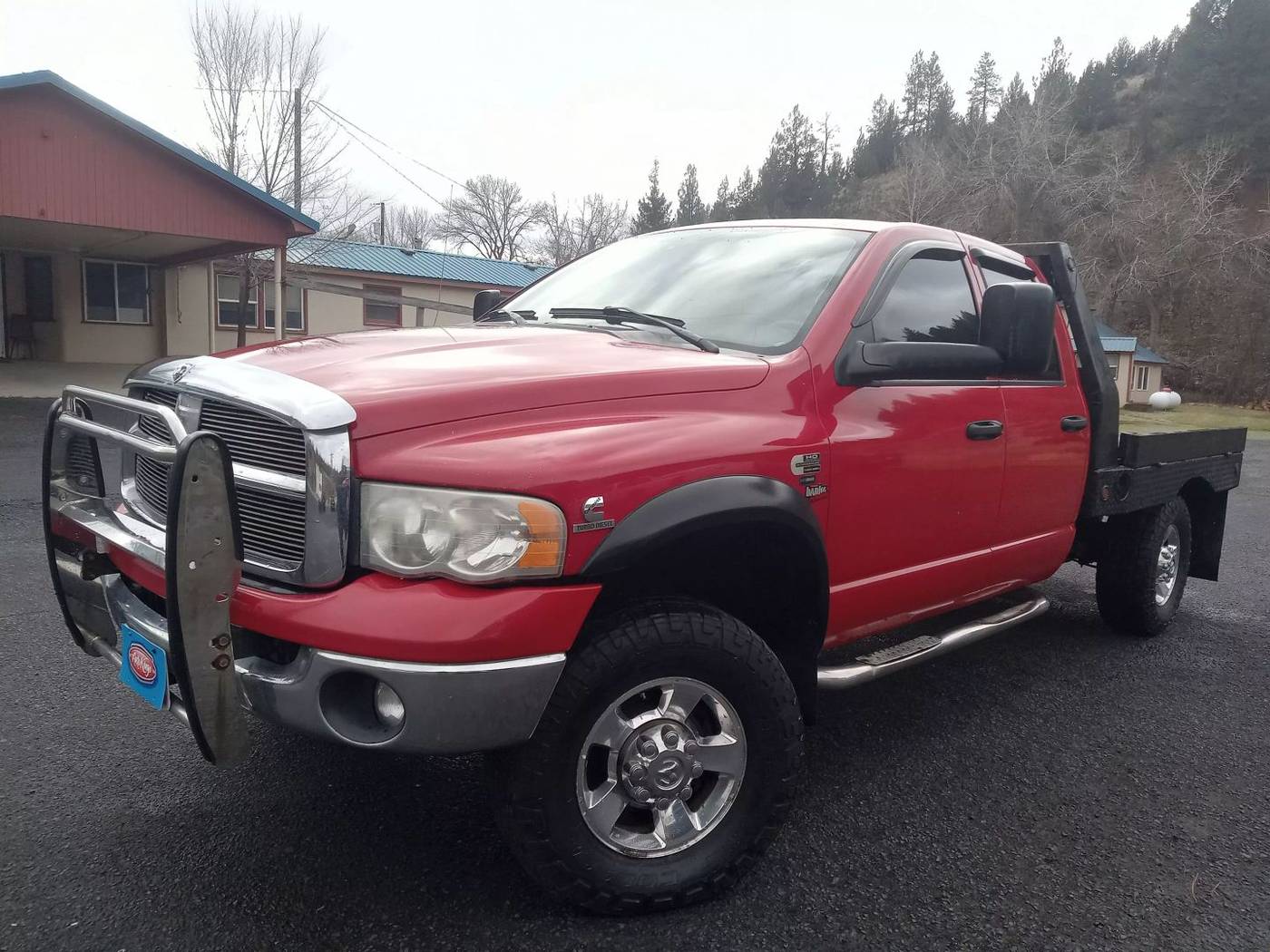 2005 Dodge Ram 2500 SLT — Pickup Truck — 265,756 mi — Bend, OR