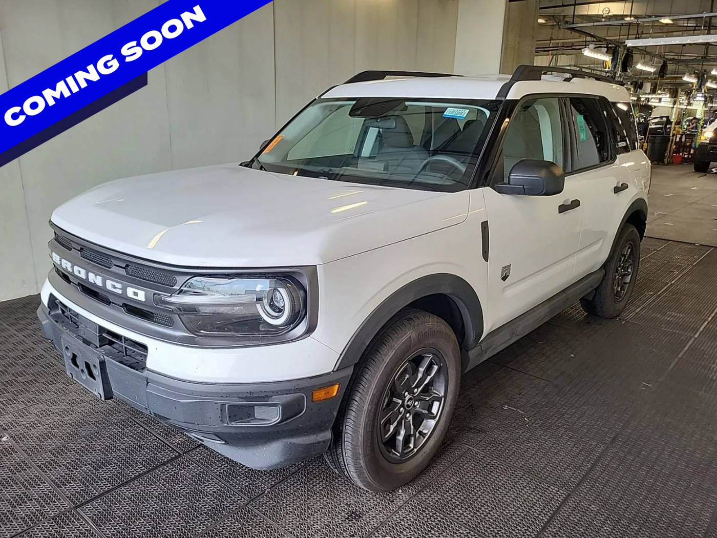 2022 Ford Bronco Sport Big Bend — SUV — 35,706 mi — Bend, OR