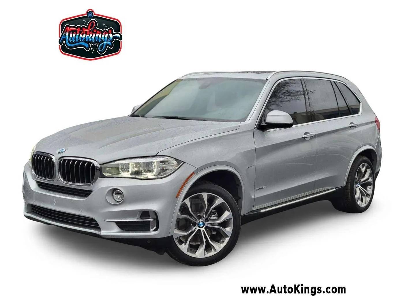 2016 BMW X5 35i — SUV — 85,714 mi — Bend, OR