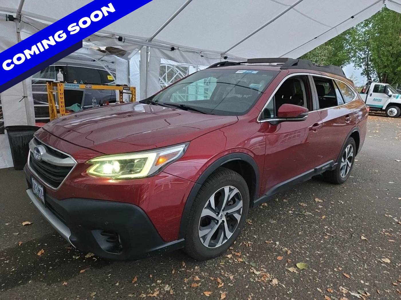 2022 Subaru Outback 2.5i Limited — SUV — 60,959 mi — Bend, OR