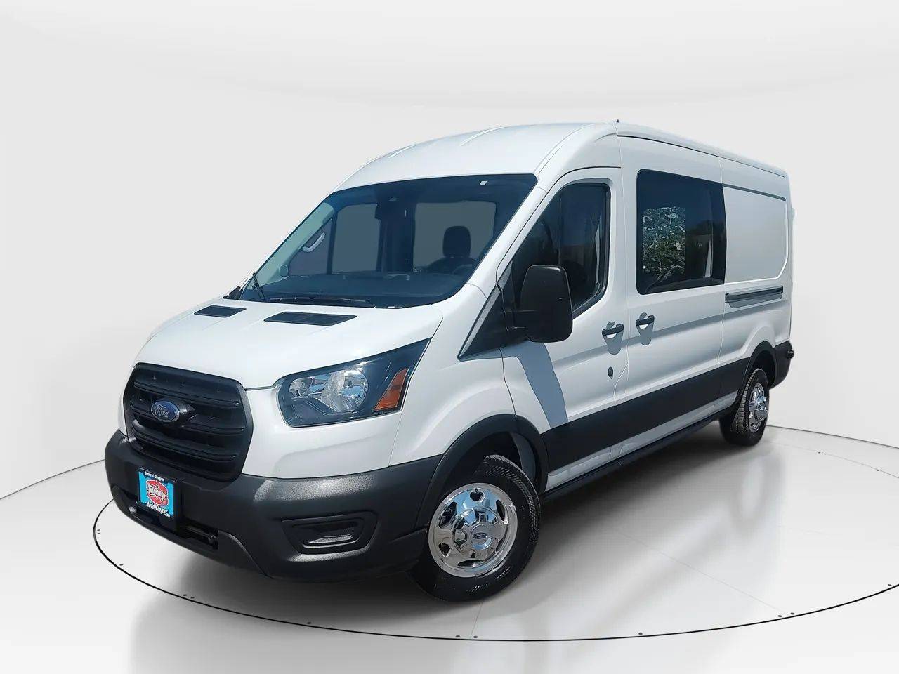 2020 Ford Transit Cargo Van T-250 — Cargo Van — 21,746 mi — Bend, OR
