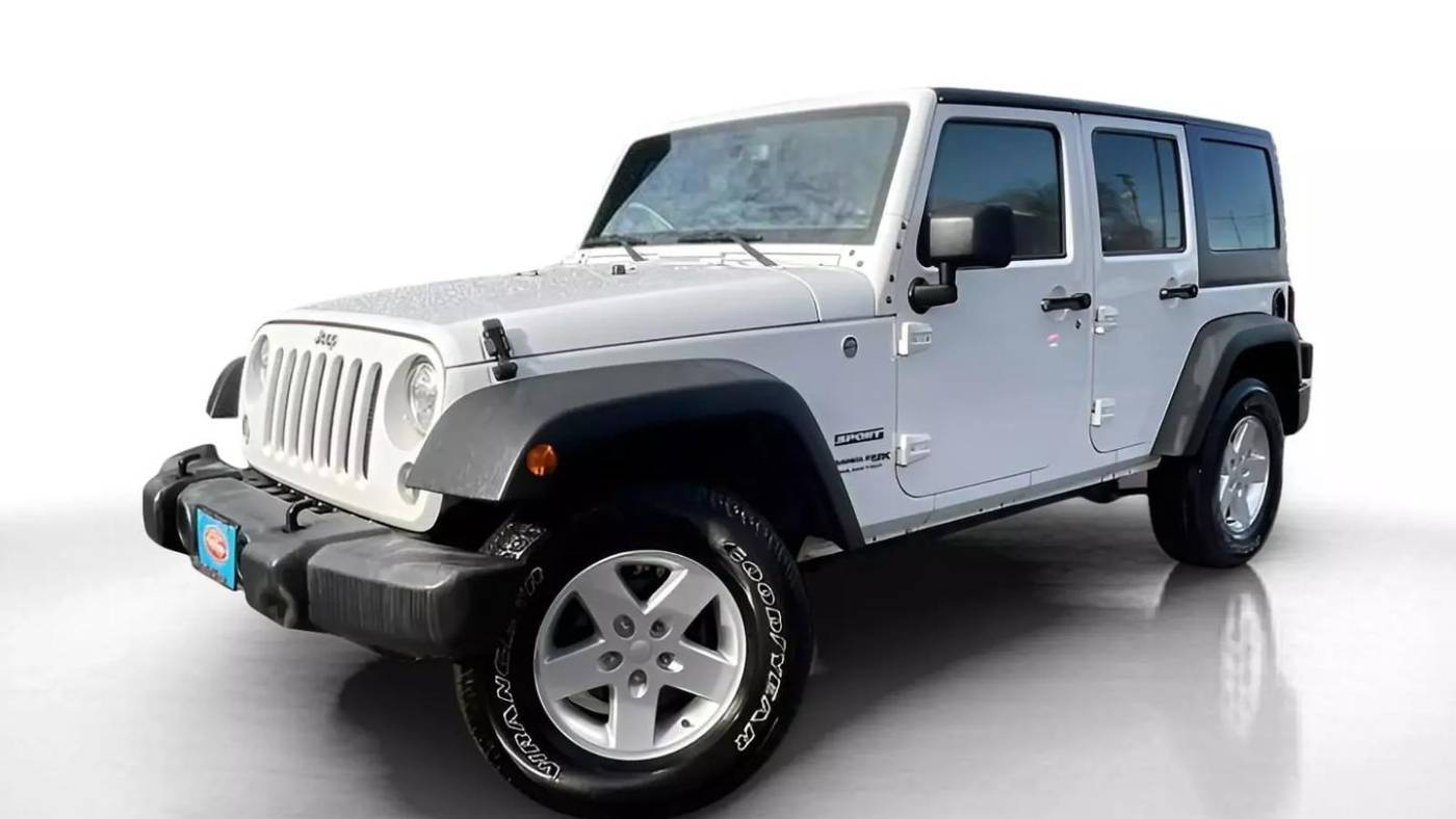 Used Jeep Wrangler for Sale in Gold Bar, WA (with Photos) Page 2