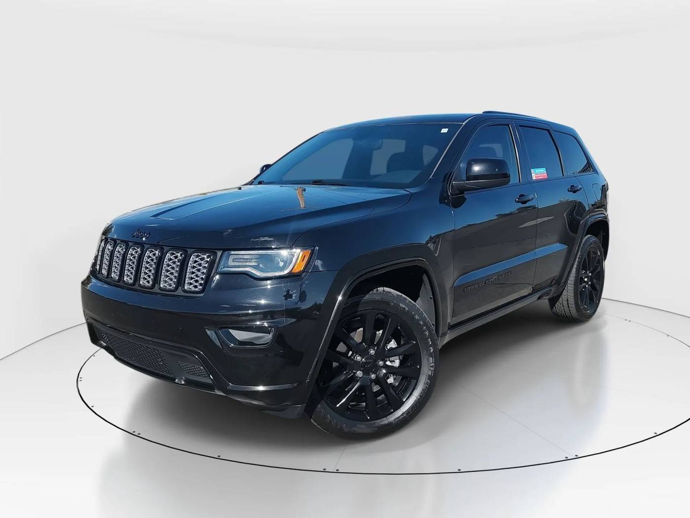 2020 Jeep Grand Cherokee Altitude — SUV — 76,384 mi — Bend, OR