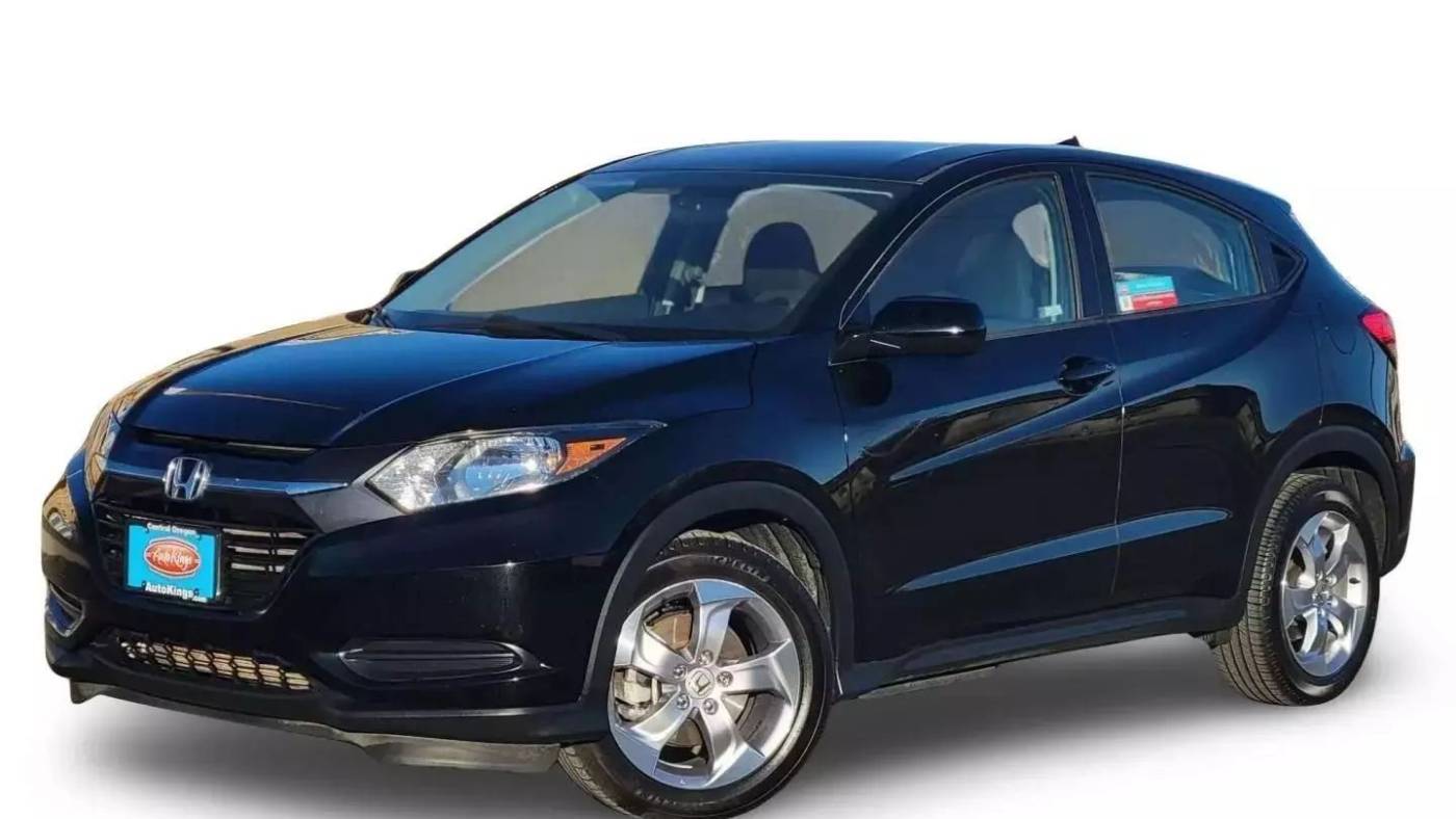 2018 Honda HR-V LX — SUV — 121,952 mi — Bend, OR
