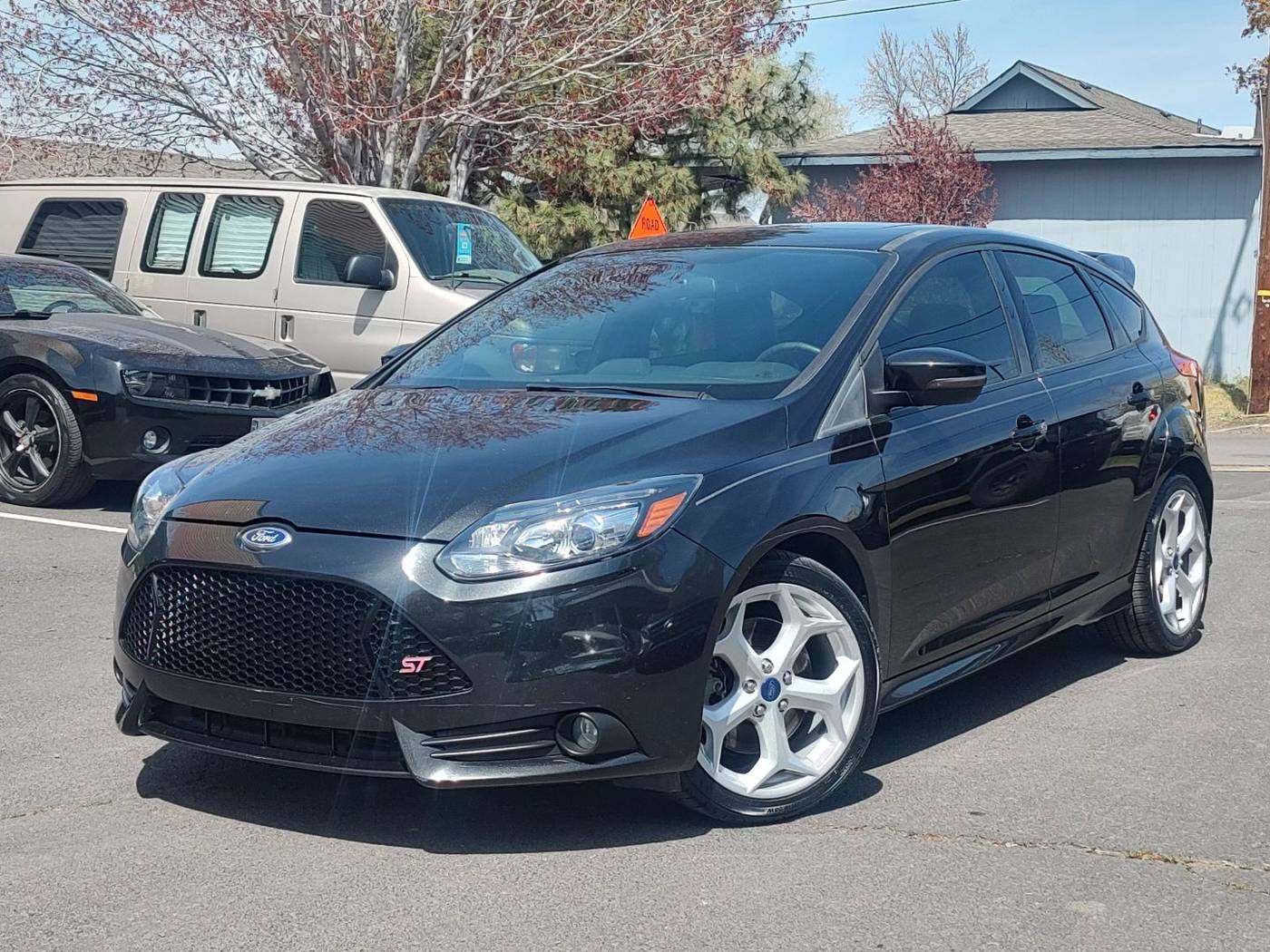2013 Ford Focus ST — Hatchback — 69,719 mi — Bend, OR