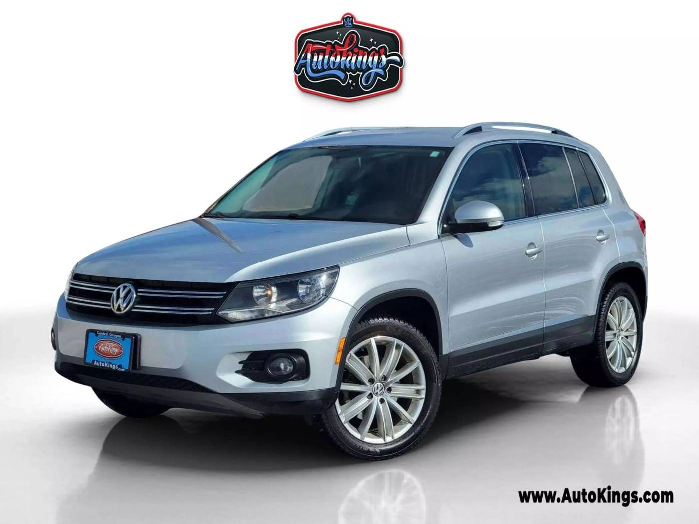 2014 Volkswagen Tiguan S — SUV — 109,525 mi — Bend, OR