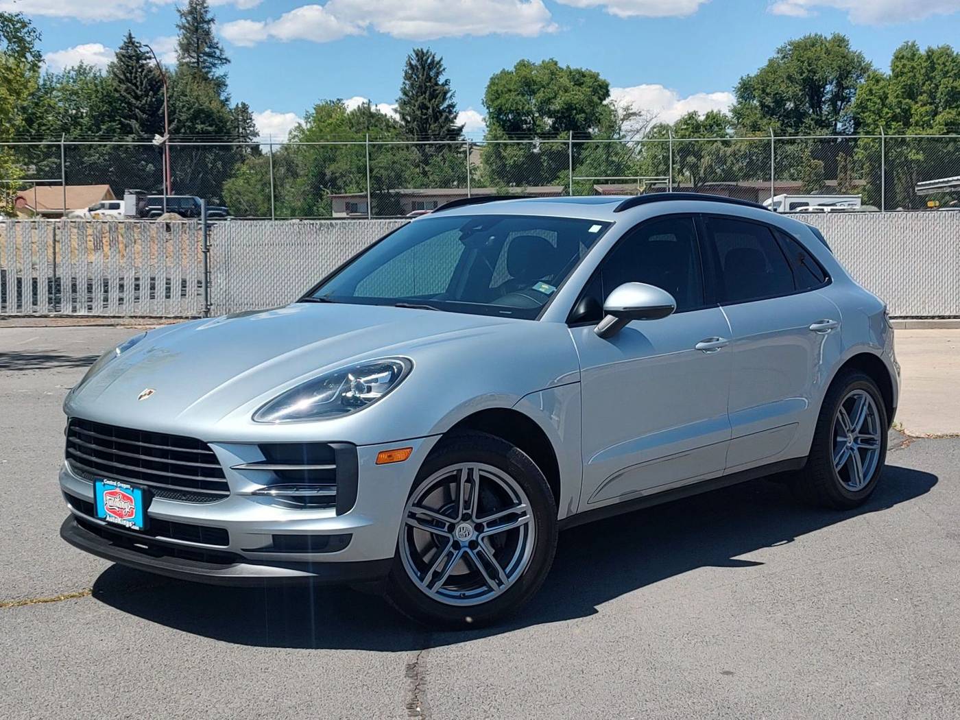 2019 Porsche Macan Standard — SUV — 44,219 mi — Bend, OR