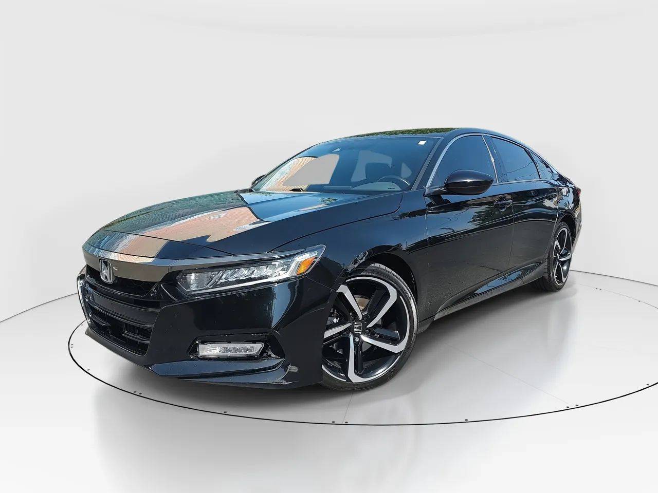 2019 Honda Accord Sport — Sedan — 99,095 mi — Bend, OR