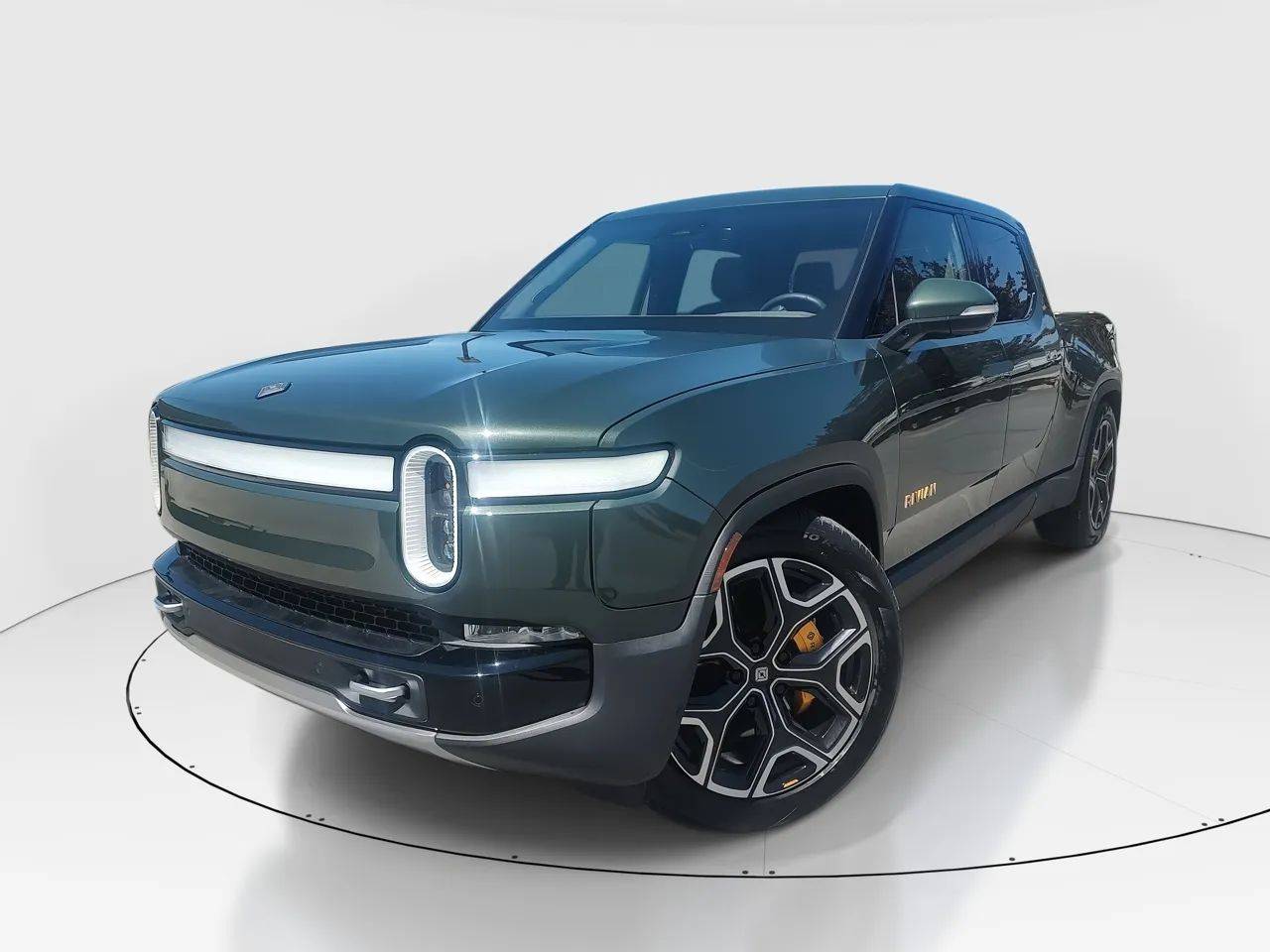 2022 Rivian R1T