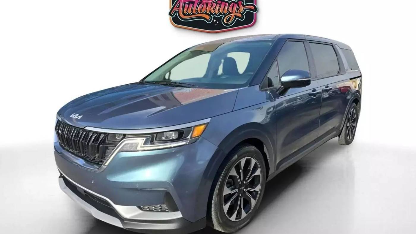 2022 Kia Carnival EX — Minivan — 98,451 mi — Bend, OR