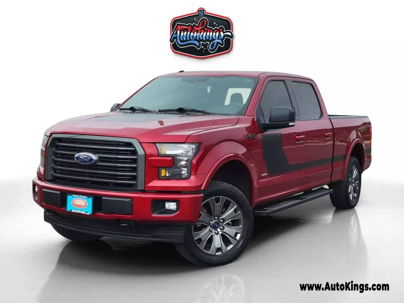 2017 Ford F-150 XLT — Pickup Truck — 119,132 mi — Bend, OR