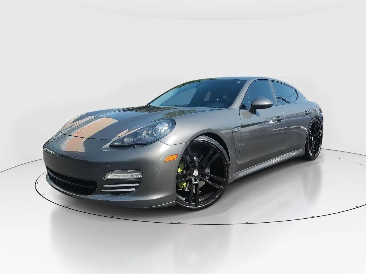 2013 Porsche Panamera 4S — Sedan — 114,017 mi — Bend, OR