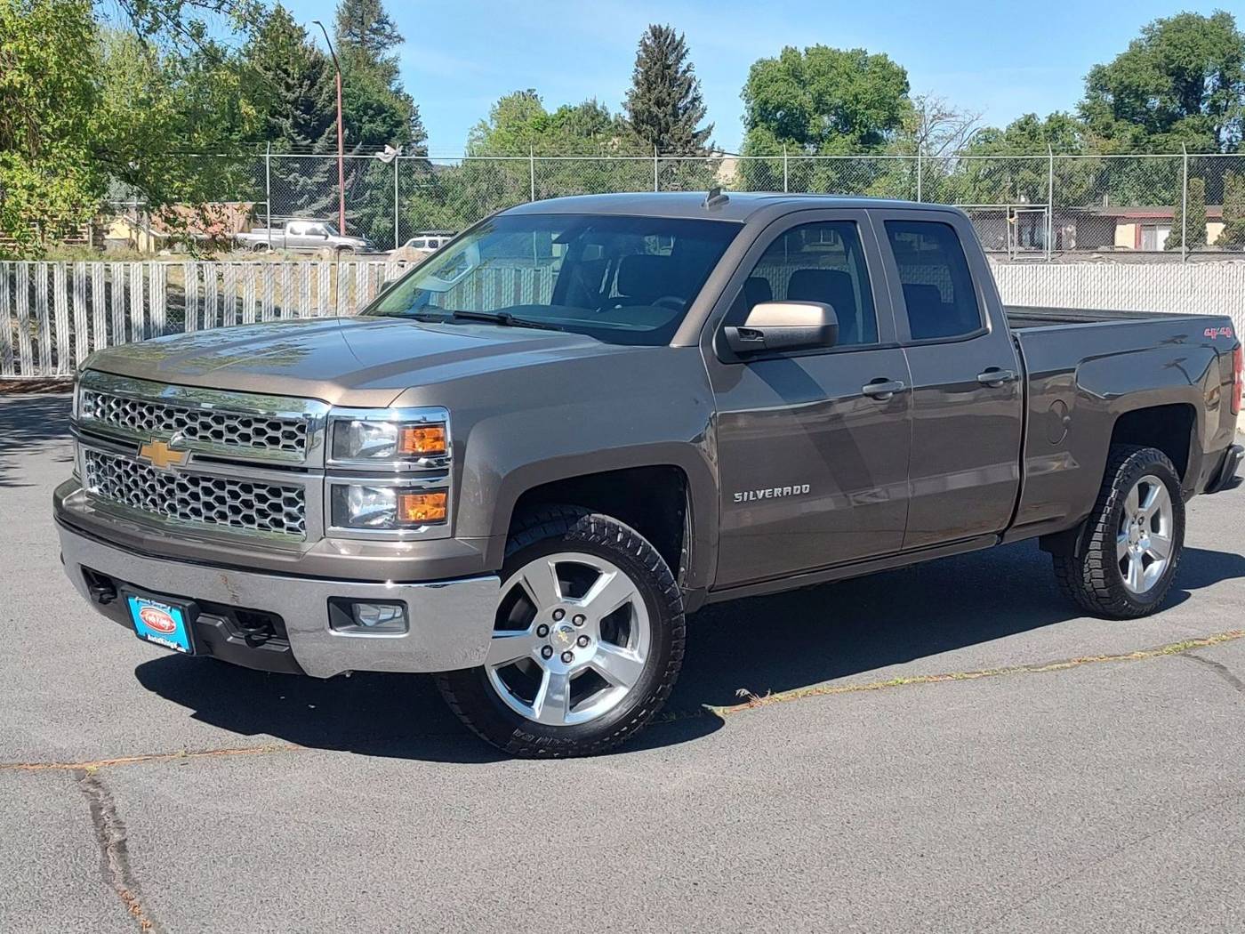 2014 Chevrolet Silverado 1500 LT — Pickup Truck — 196,499 mi — Bend, OR