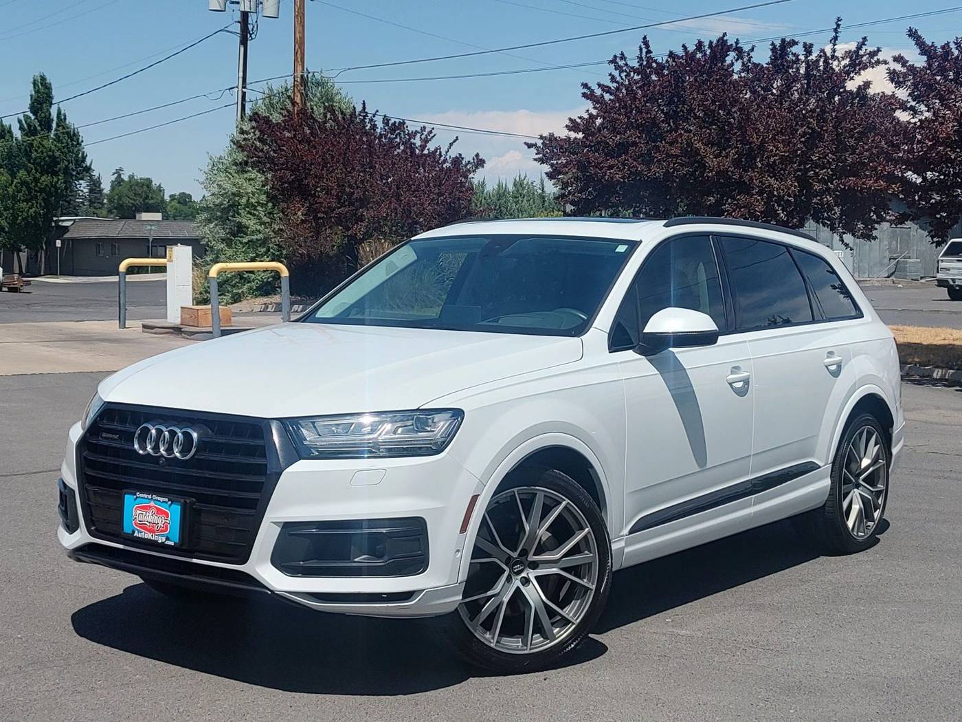 2019 Audi Q7 Prestige — SUV — 94,042 mi — Bend, OR