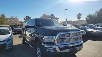 2018 Ram 2500 Laramie — Pickup Truck — 104,733 mi — Bend, OR