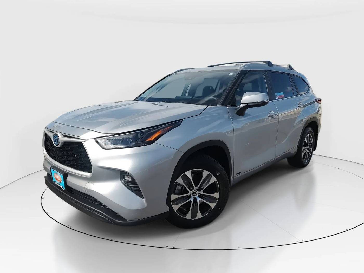 2023 Toyota Highlander Hybrid XLE — SUV — 41,176 mi — Bend, OR