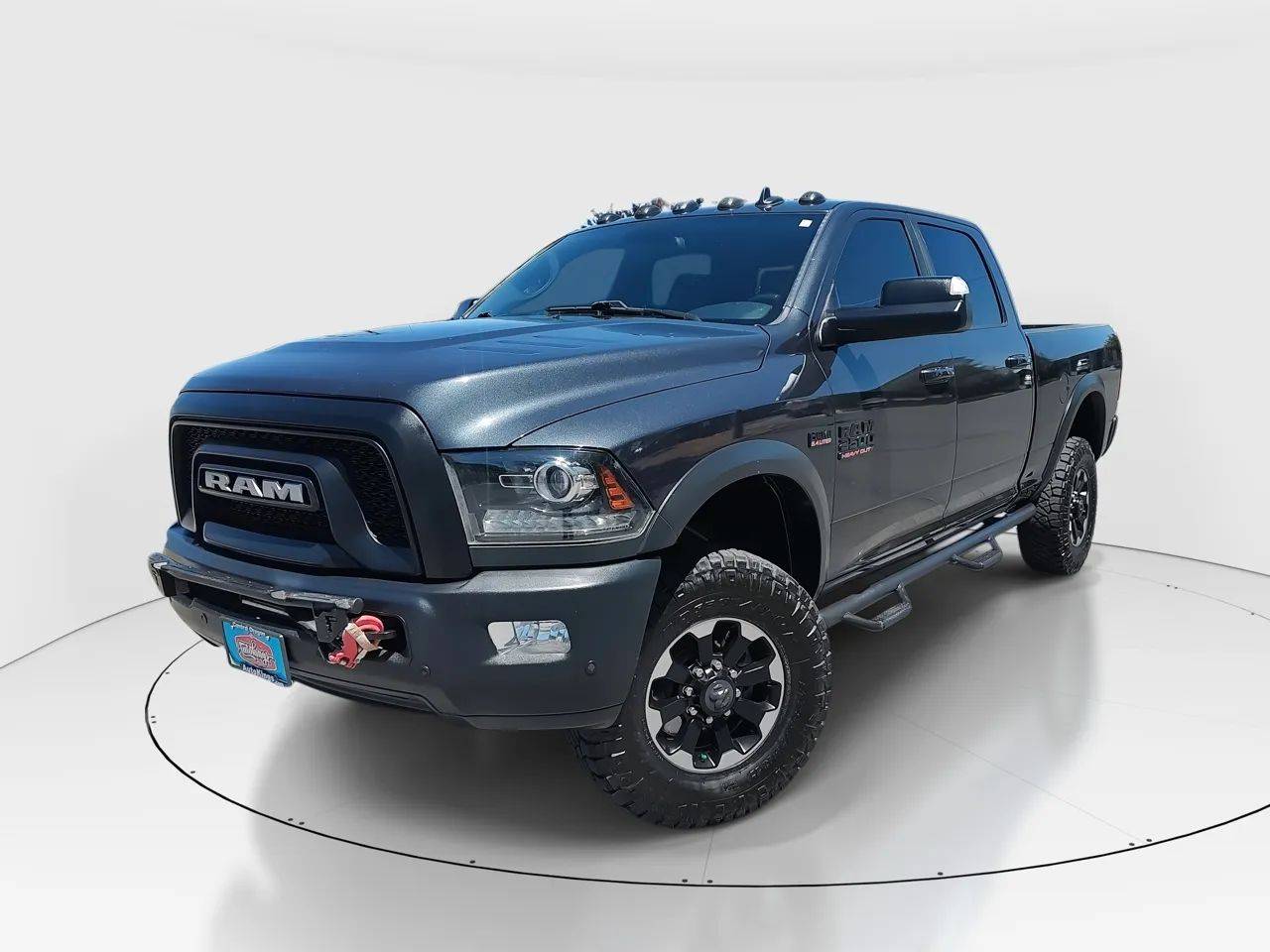 2018 Ram 2500 Power Wagon — Pickup Truck — 82,324 mi — Bend, OR