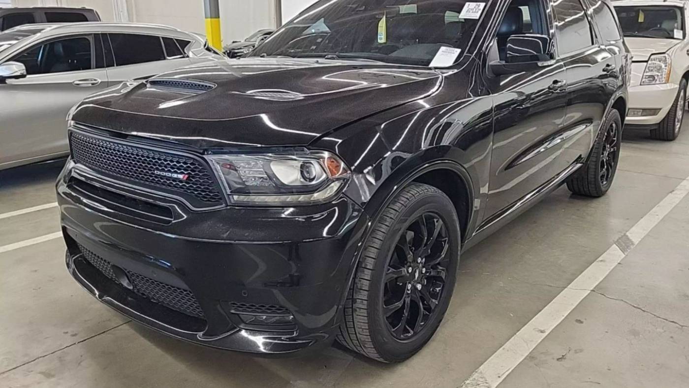 2019 Dodge Durango R/T — SUV — 89,688 mi — Bend, OR