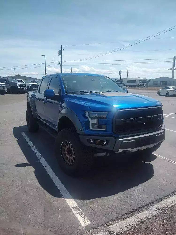 2017 Ford F-150 Raptor — Pickup Truck — 49,814 mi — Bend, OR