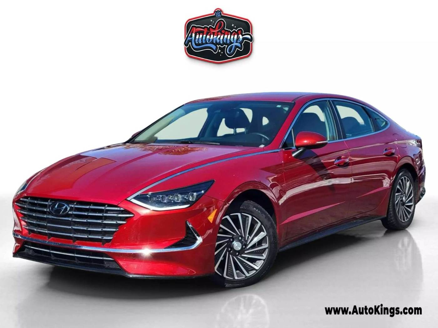 2023 Hyundai Sonata Hybrid SEL — Sedan — 8,328 mi — Bend, OR