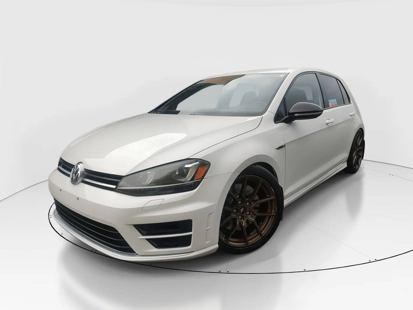 2016 Volkswagen Golf R Base — Hatchback — 96,626 mi — Bend, OR