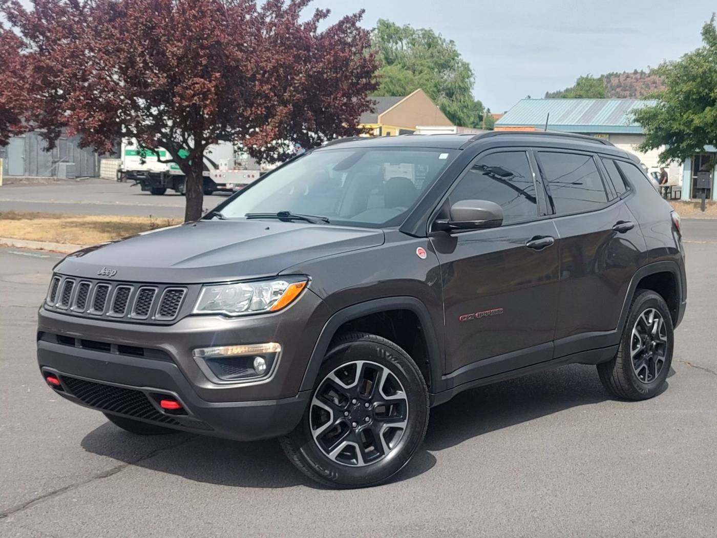 2019 Jeep Compass Trailhawk — SUV — 94,326 mi — Bend, OR