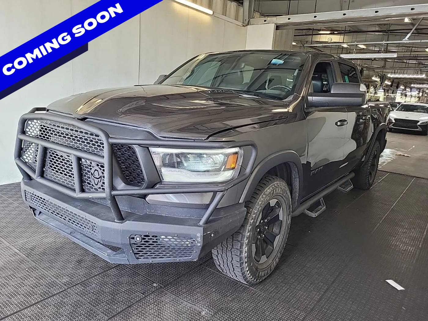 2019 Ram 1500 Rebel — Pickup Truck — 91,769 mi — Bend, OR
