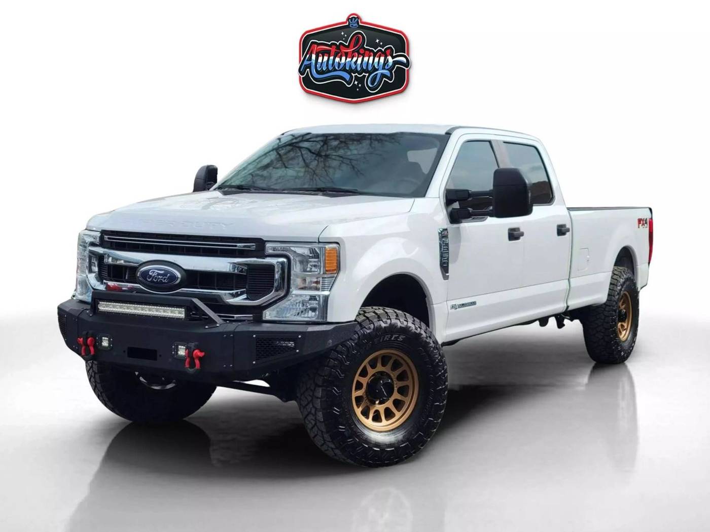 2020 Ford Super Duty F-250 XL — Pickup Truck — 169,395 mi — Bend, OR
