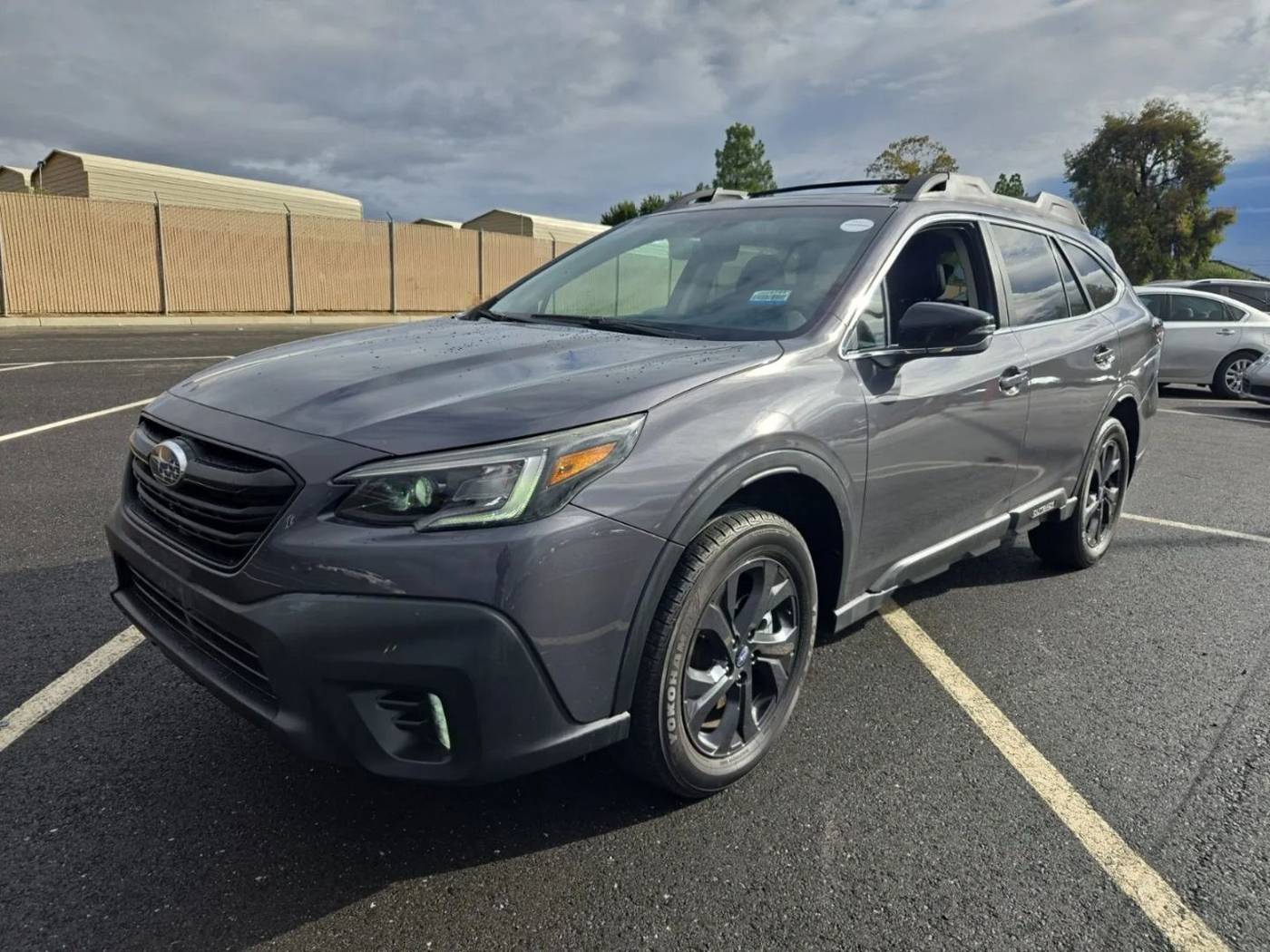 2020 Subaru Outback 2.4T Onyx Edition XT — SUV — 94,468 mi — Bend, OR