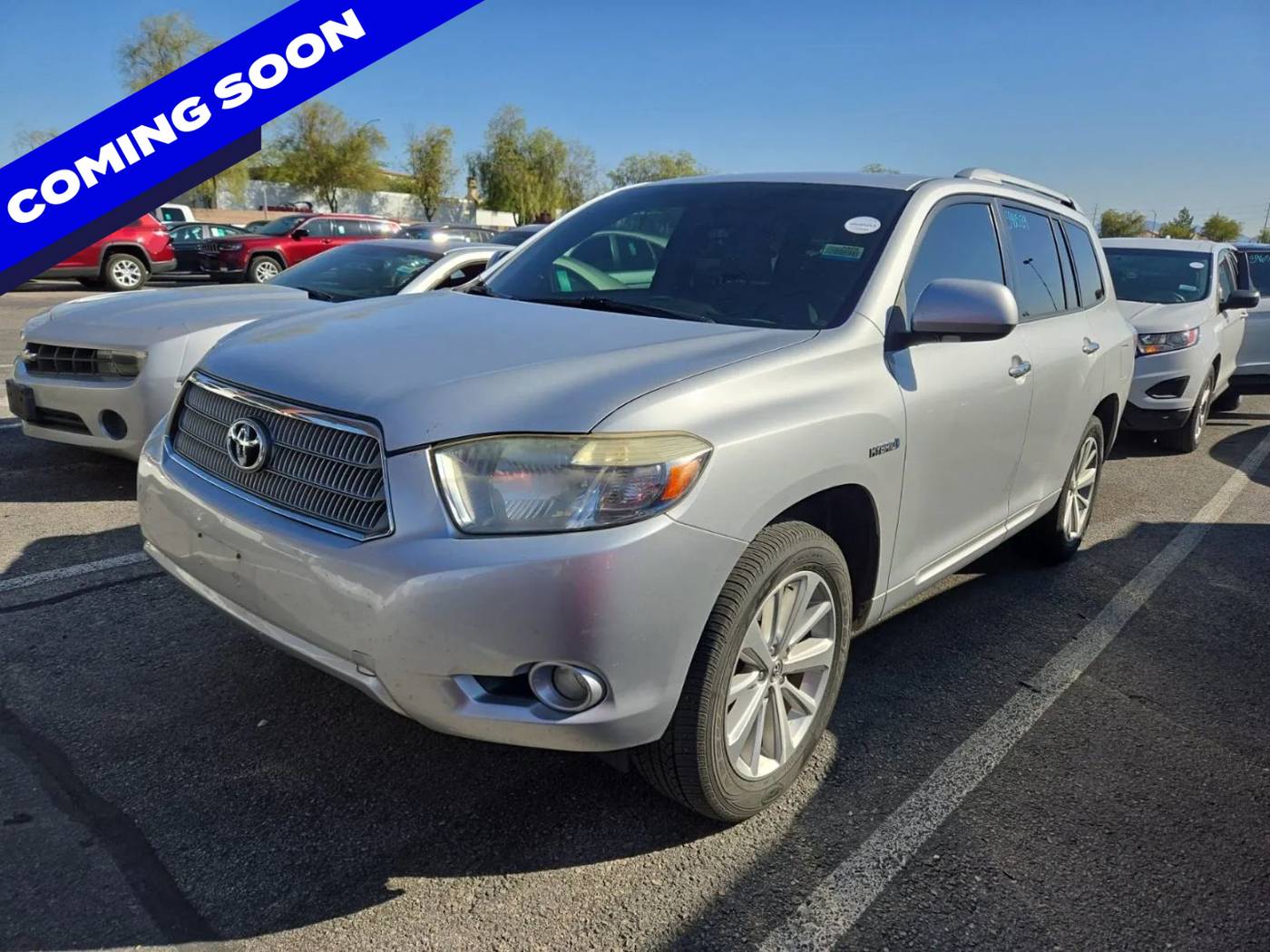 2010 Toyota Highlander Hybrid Limited — SUV — 124,954 mi — Bend, OR