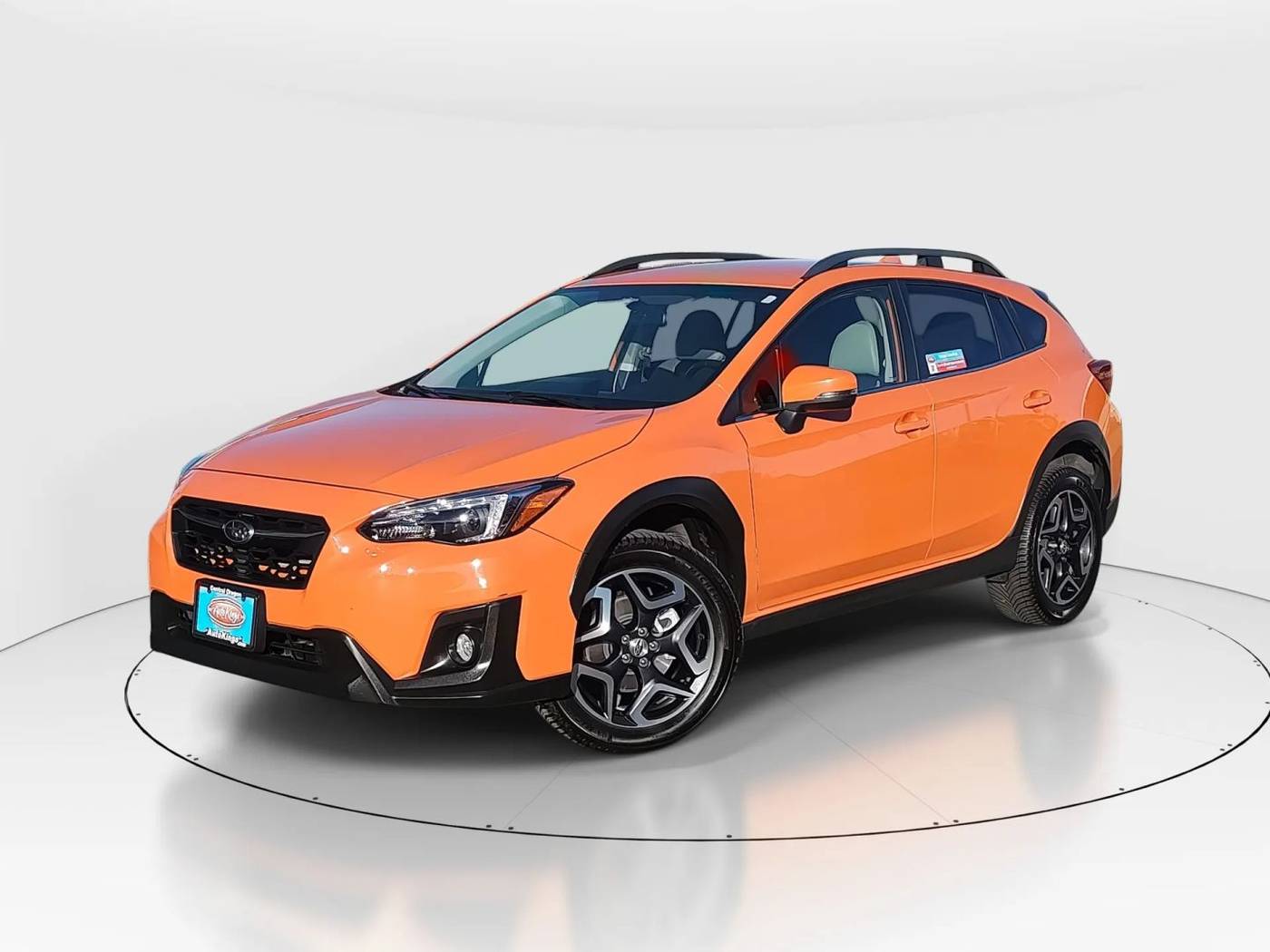 2018 Subaru Crosstrek Limited — SUV — 77,369 mi — Bend, OR