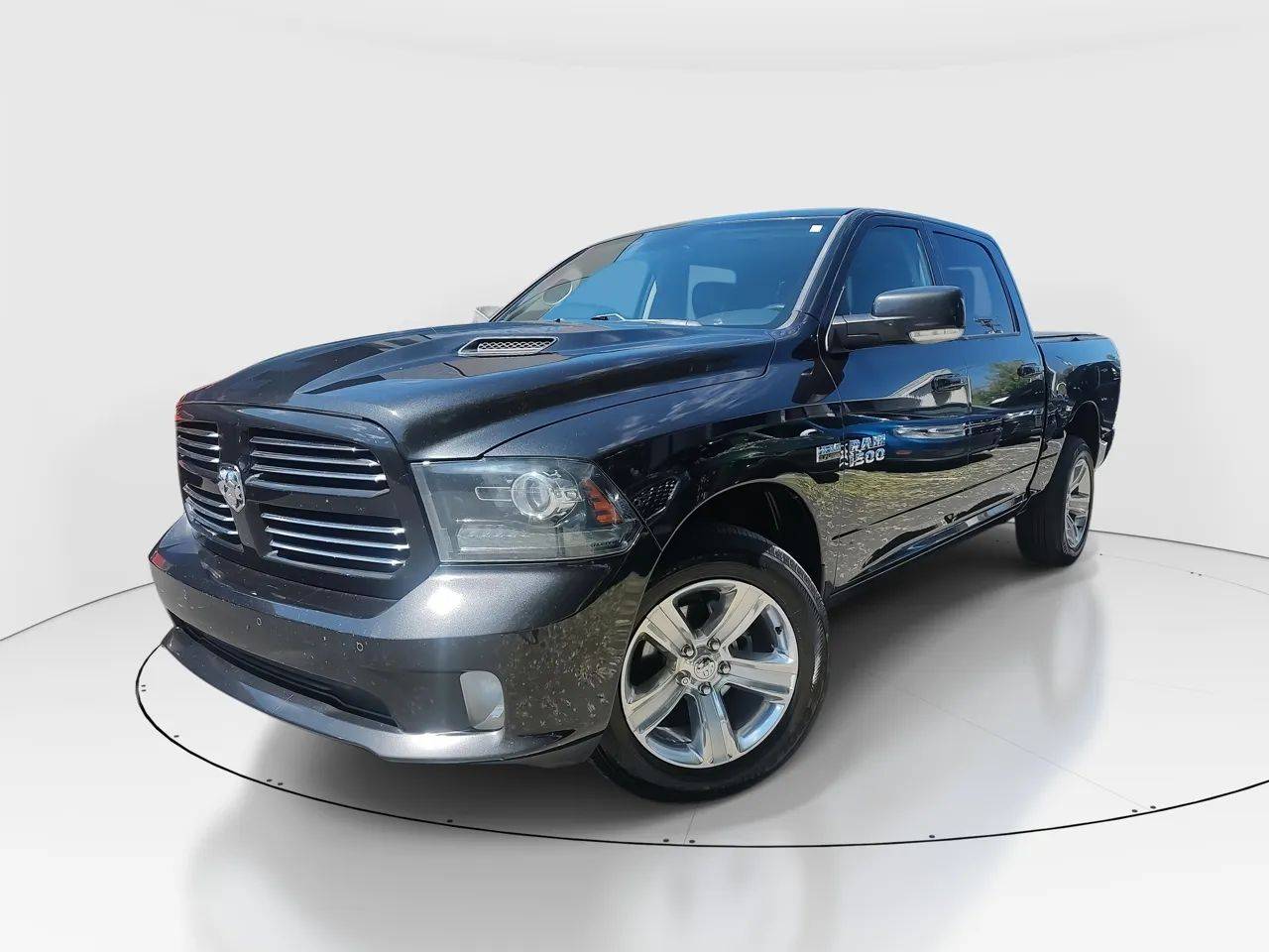 2016 Ram 1500 Sport — Pickup Truck — 97,286 mi — Bend, OR