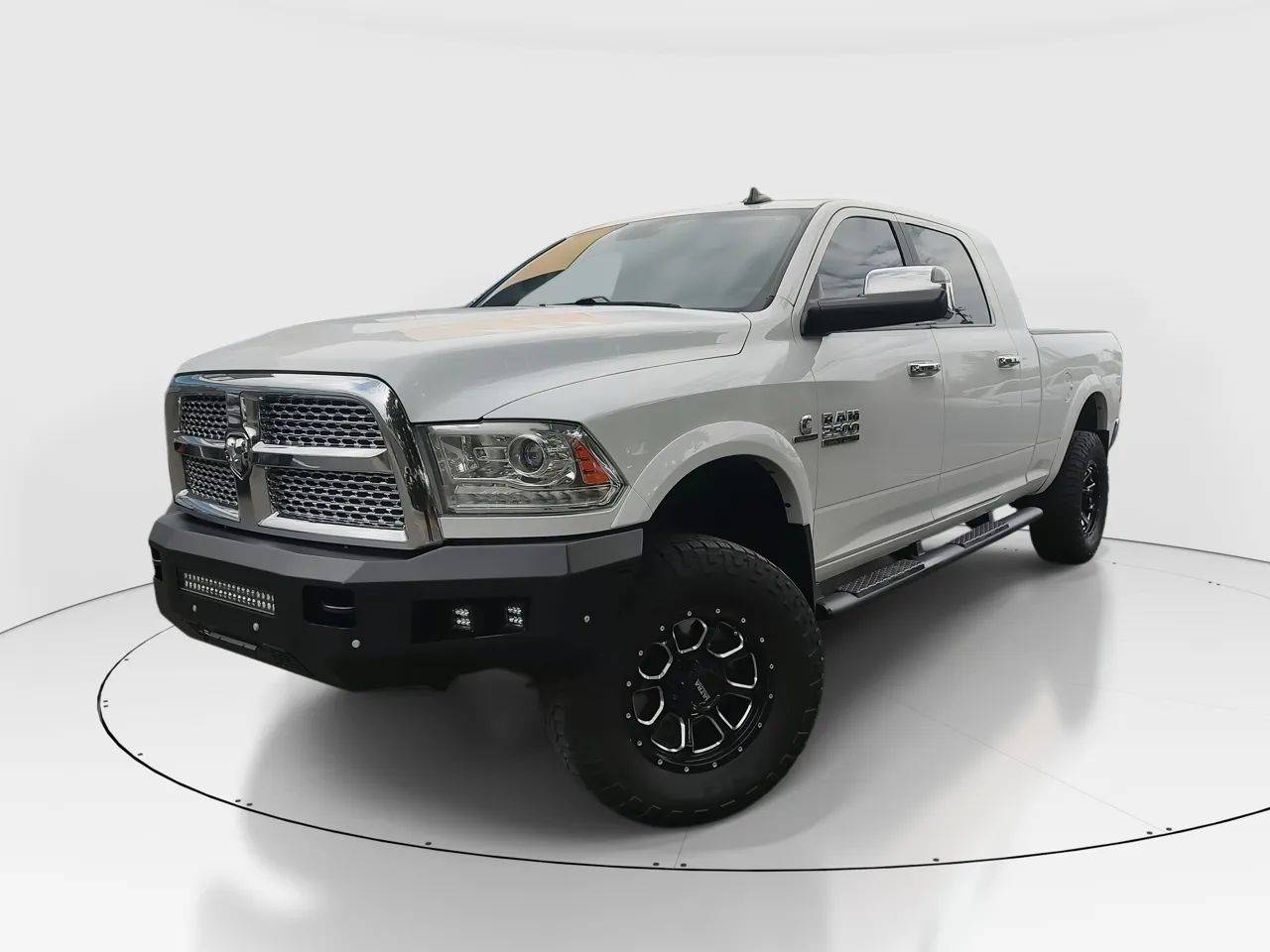 2018 Ram 2500 Laramie — Pickup Truck — 122,621 mi — Bend, OR
