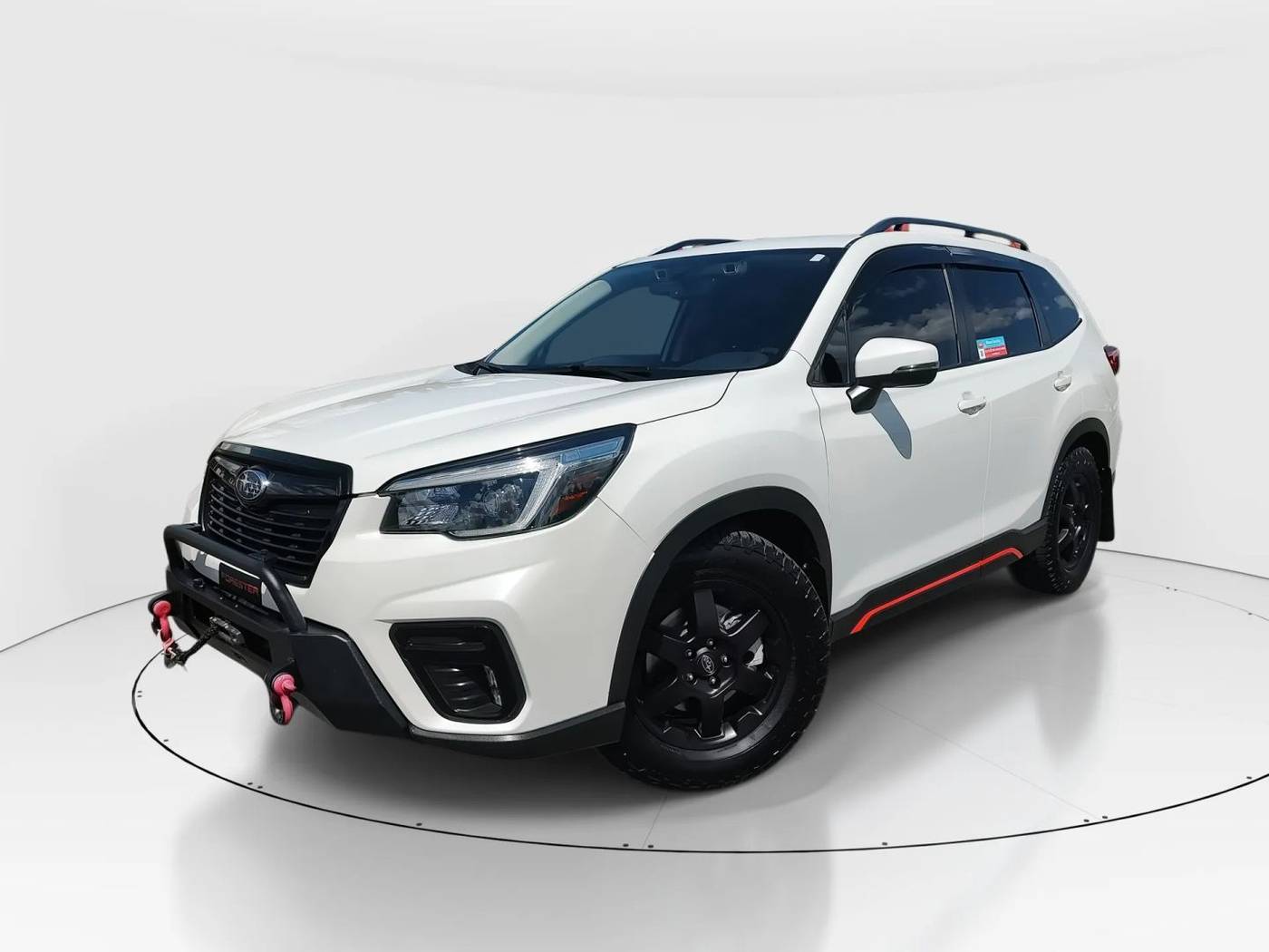 2021 Subaru Forester 2.5i Sport — SUV — 66,632 mi — Bend, OR